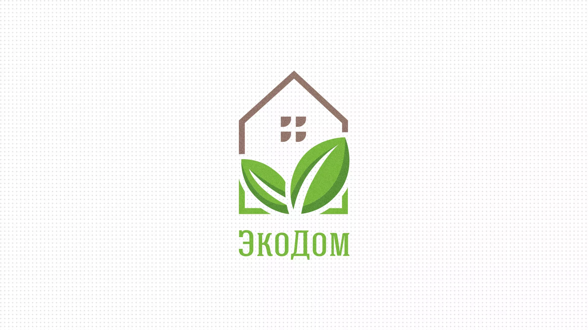 Создание сайта для строительной компании «ЭКОДОМ» в Россоши